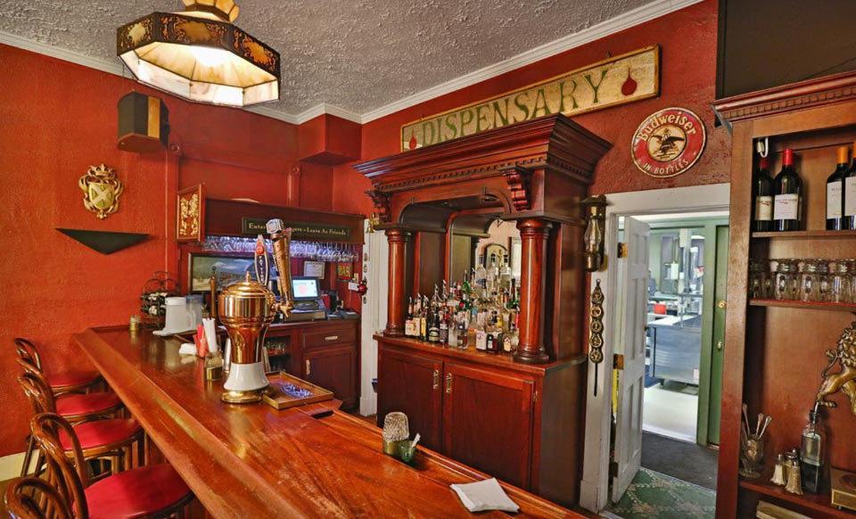 Hotel Strasburg Εξωτερικό φωτογραφία